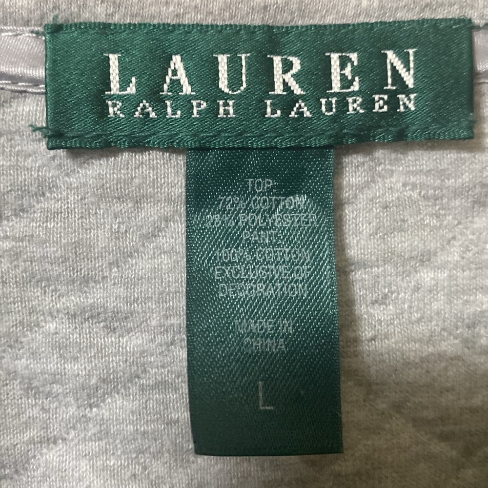 Beautiful Ralph Lauren Quilted Jacket - Picture 3 of 4